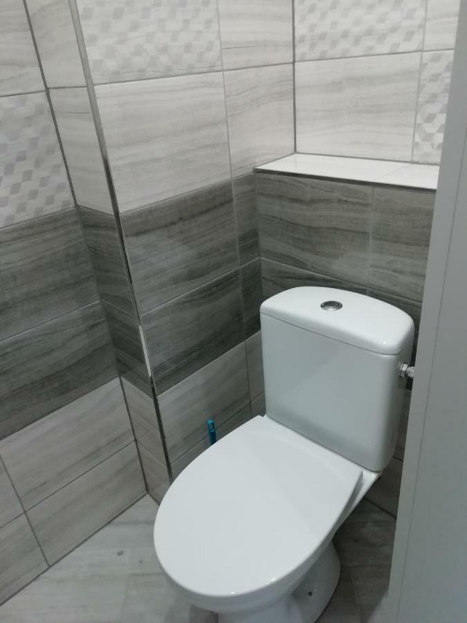 Apartman Lux Prešov Esterno foto