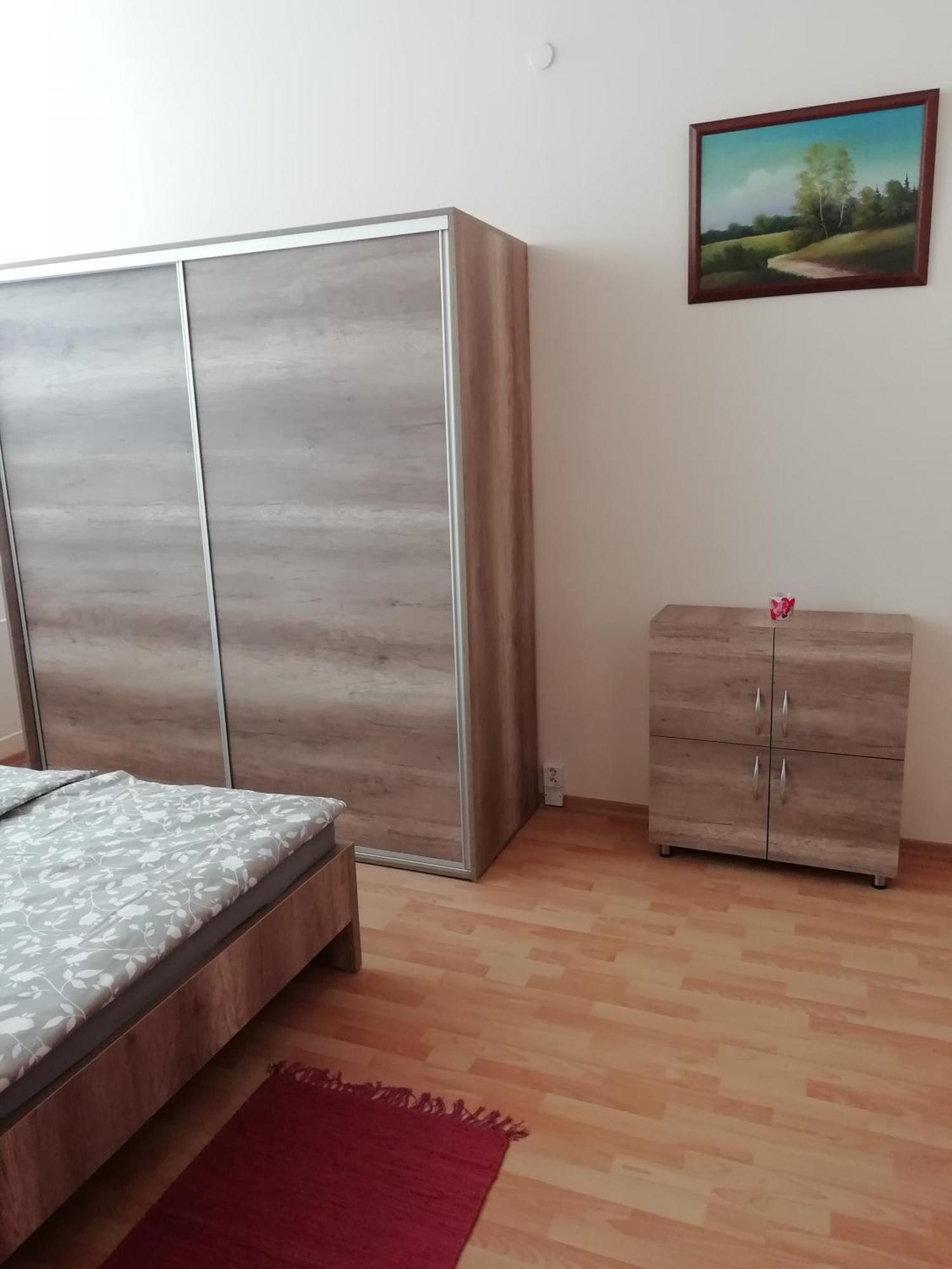 Apartman Lux Prešov Esterno foto