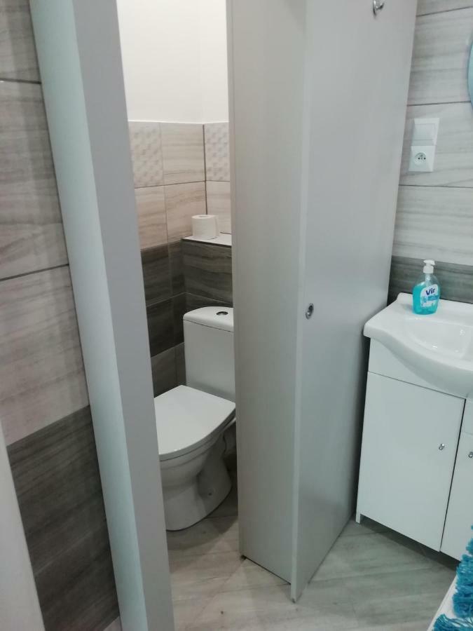 Apartman Lux Prešov Esterno foto