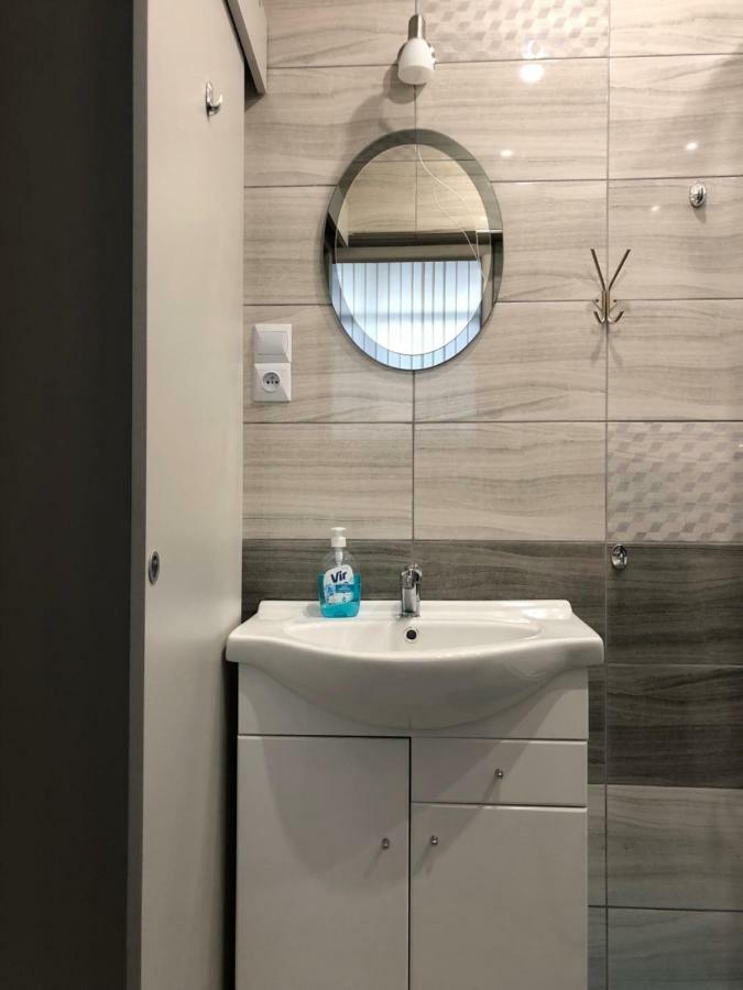 Apartman Lux Prešov Esterno foto